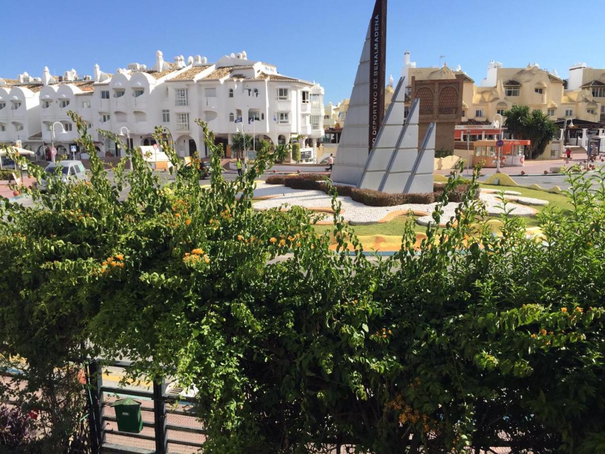 Apartamento Windsor Benalmádena Extérieur photo