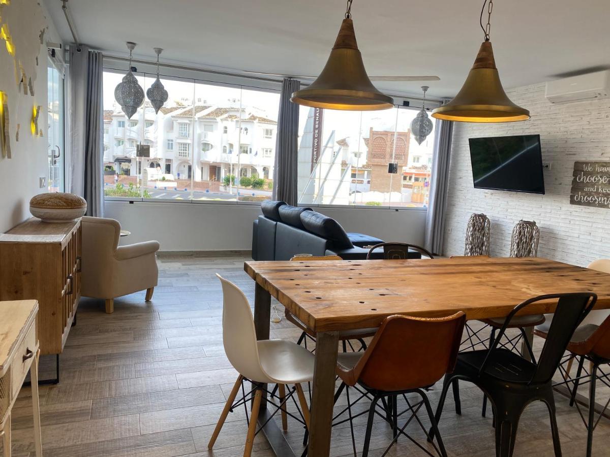 Apartamento Windsor Benalmádena Extérieur photo